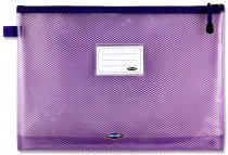 PREMTONE B4+ ULTRAMESH EXPANDING WALLET - ULTRA VIOLET