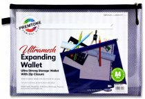 PREMTONE B4+ ULTRAMESH EXPANDING WALLET - ADMIRAL BLUE