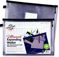 PREMTONE B4+ ULTRAMESH EXPANDING WALLET - ADMIRAL BLUE