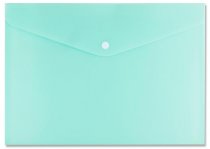 PREMTO PASTEL PKT.5 A4 BUTTON WALLET