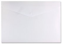 PREMTO PASTEL PKT.5 A4 BUTTON WALLET