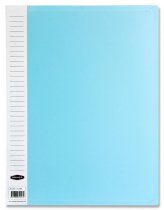 PREMTO PASTEL A4 40 POCKET DISPLAY BOOK 4 ASST.