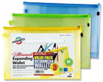 PREMTO PKT.3 B4+ ULTRAMESH EXPANDING WALLET