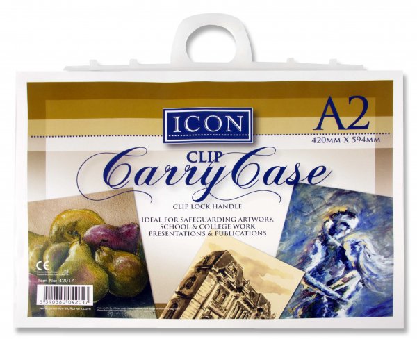 ICON A2 CARRY CASE WITH HANDLE