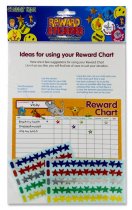 CLEVER KIDZ REWARD CHART