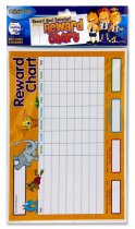 CLEVER KIDZ REWARD CHART