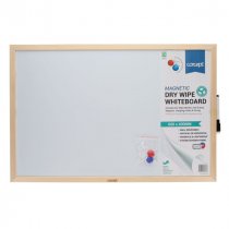 PREMIER OFFICE MAGNETIC WHITEBOARD 60x40cm
