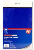 PREMIER OFFICE PKT.10 SHEETS A4 CARBON PAPER