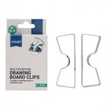 Concept Card 4 Drawing Board Clips