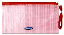 PREMIER OFFICE DL MESH WALLET 3 ASST.