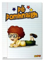 * CLEVER KIDZ PKT.7 CLASS SIGNS - DAYS OF WEEK IN IRISH