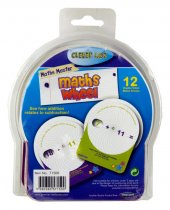 CLEVER KIDZ PKT.12 MATHS WHEEL - ADDITION & SUBTRACTION