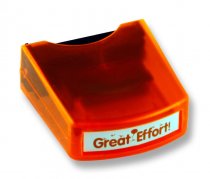 CLEVER KIDZ SET OF 8 SELF-INKING TEACHERS REWARD STAMPS SET