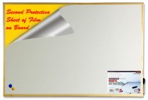 Concept Magnetic Dry Wipe Whiteboard - 90x60cm