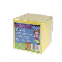 CLEVER KIDZ 5" CREATE YOUR OWN GAMES FOAM DICE