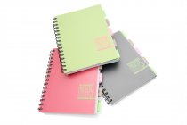 PREMIER A5 250pg PP 5 SUBJECT PROJECT BOOK - SPECTRE 3 ASST