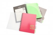 PREMIER A5 250pg PP 5 SUBJECT PROJECT BOOK - SPECTRE 3 ASST