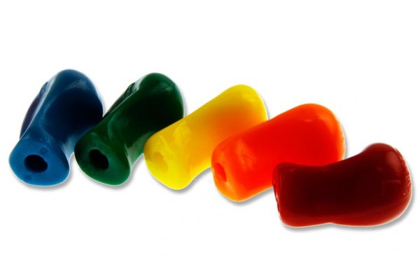 KUM THE PENCIL GRIP IN TUB 5 ASST