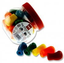 KUM THE PENCIL GRIP IN TUB 5 ASST