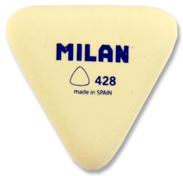 MILAN TRIANGULAR ERASER