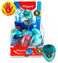 MAPED I-GLOO 2" SHARPERNER ON HOLE LEFT HAND ASST CDU