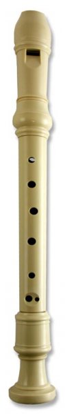 MAPED SOPRANO RECORDER MODERN FINGER POSITIONS