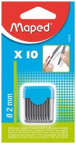 MAPED CARD 10 2mm COMPASS LEAD