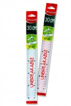 MAPED STUDY 30cm UNBREAKABLE RULER
