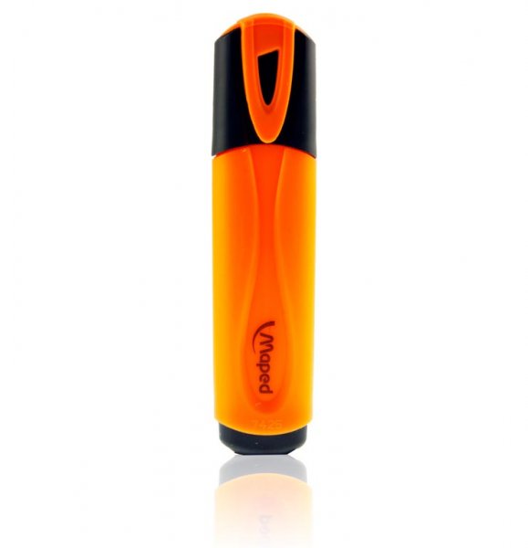 MAPED FLUO'PEPS CLASSIC HIGHLIGHTER - ORANGE