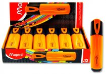 MAPED FLUO'PEPS CLASSIC HIGHLIGHTER - ORANGE
