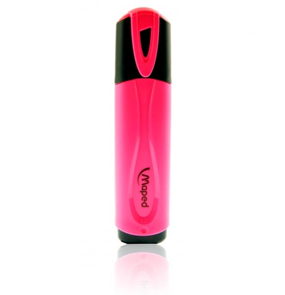 MAPED FLUO'PEPS CLASSIC HIGHLIGHTER - PINK