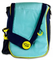 PICNIK CONCEPT LUNCH BAG - BLUE/GREEN