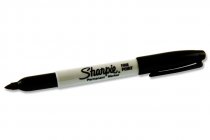 SHARPIE PERMANENT MARKER - FINE BLACK