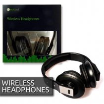 OUTPUT WIRELESS HEADPHONES SERIES 2 - WHITE