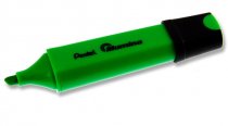 PENTEL SL60 ILLUMINA CHISEL TIP HIGHLIGHTER 4 ASST CDU