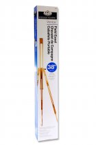 ESSENTIALS 38″ WOODEN FIELD EASEL - VENICE