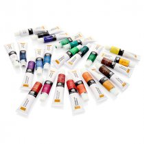 ESSENTIALS 24x12ml GOUACHE PAINT SET