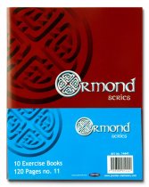 ORMOND 120pg No.11 COPIES