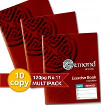 ORMOND 120pg No.11 COPIES
