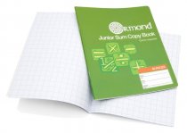 ORMOND 40pg 10mm Sq JUNIOR SUM COPY