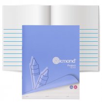 ORMOND 40pg No.15A PROJECT BOOK