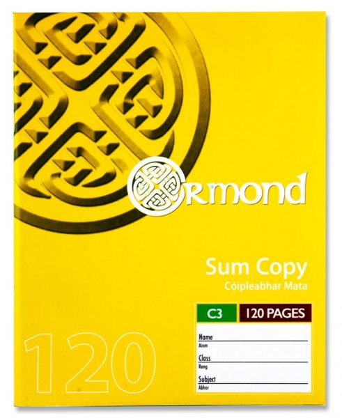ORMOND 120pg C3 SUM COPY