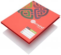 ORMOND 9x7 128pg HARDCOVER BOOK 5 ASST.