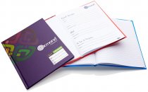 ORMOND 9x7 128pg HARDCOVER BOOK 5 ASST.