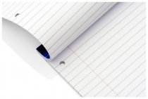 PREMIER A4 160pg REFILL PAD - TOP