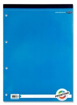 PREMTO A4 160pg REFILL PAD TOP BOUND