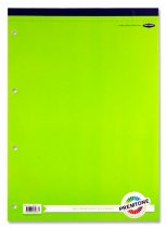 PREMTO A4 160pg REFILL PAD TOP BOUND