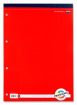 PREMTO A4 160pg REFILL PAD TOP BOUND
