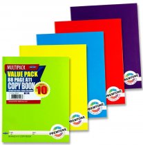 SALE-PREMTO 88pg A11 COPY BOOK 10pk