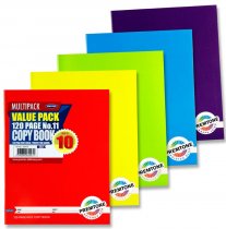 PREMTO 120pg No.11 COPY BOOKS